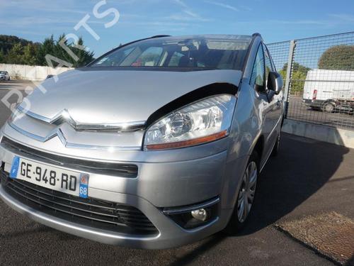 Radio CITROËN C4 Grand Picasso I (UA_) 1.6 VTi 120 | BP18189332E6 