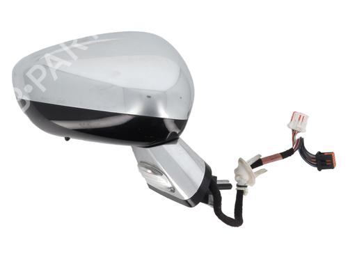 Used Right mirror CITROËN DS4 (NX_) 1.6 THP 200 (200 hp) 24588451