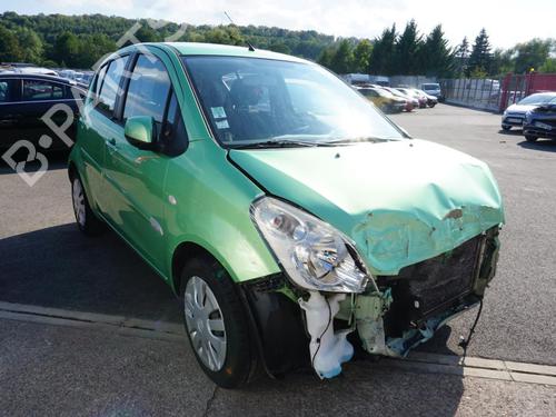 AC compressor SUZUKI SPLASH (EX) 1.0 (A5B310) | BP18195666M34  - Image 10