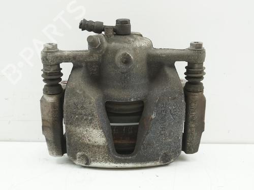 Used Right front brake caliper RENAULT MEGANE IV Hatchback (B9A/M/N_) 1.2 TCe 130 (B9MR) (130 hp) 19646389