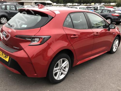 Rat TOYOTA COROLLA Hatchback (_E21_, _EA1_, _EH1_) 1.8 Hybrid (ZWE211, ZWE219) | BP28827045C49 - Image 11