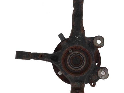 Used Left front steering knuckle PEUGEOT 208 II (UB_, UP_, UW_, UJ_) 1.2 PureTech 75 (75 hp) 24435436