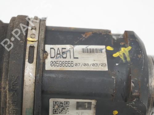 Left front driveshaft TOYOTA RAV 4 III (_A3_) 2.2 D 4WD (ALA30_, ALA30R) | BP19729500M38 