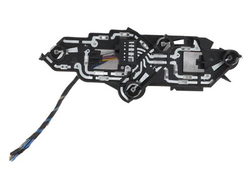 Used Lamp holder PEUGEOT 307 (3A/C) 1.6 16V (109 hp) 28334936