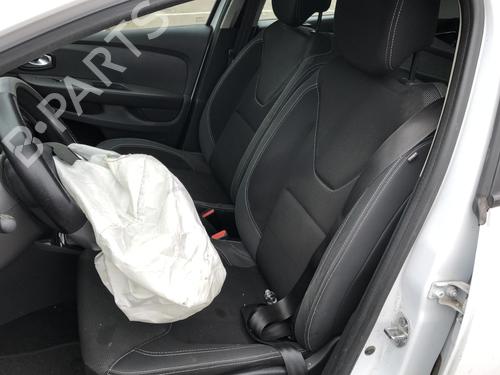 Display monitor RENAULT CLIO IV (BH_) 1.5 dCi 75 | BP24636114C48 