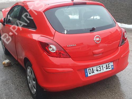Radio OPEL CORSA D (S07) 1.2 (L08, L68) | BP30535013E6  - Image 14