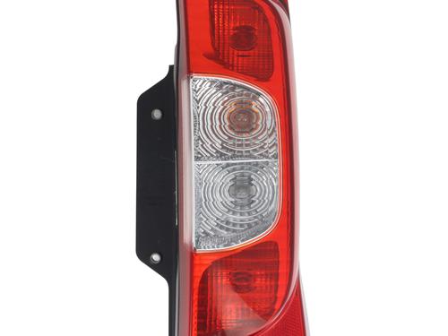 Used Right taillight CITROËN NEMO Box Body/MPV (AA_) 1.4 HDi (68 hp) 29329656