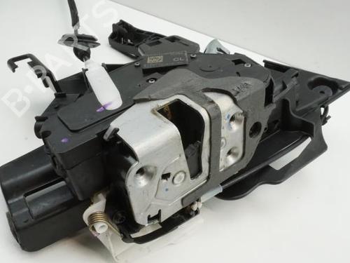 Used Front right lock FORD FIESTA VI (CB1, CCN) 1.4 TDCi (70 hp) 18175084