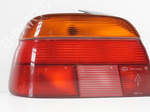 Used Left taillight BMW 5 (E39) 525 tds (143 hp) 18188304