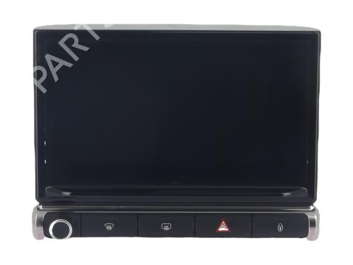 Display CITROËN C3 III (SX) 1.5 BlueHDi 100 (SXYHYP, SXYHTU) | BP38585155C48 - Image 6
