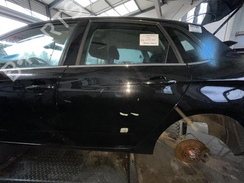 Dør venstre bak CITROËN C4 II (NC_) 1.6 BlueHDi 120 (120 hp) 22178549