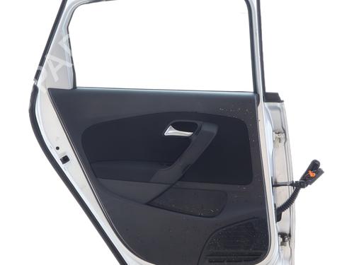 Left rear door VW POLO V (6R1, 6C1) 1.2 TSI 16V | BP29599404C4 