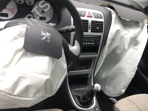 Headrest PEUGEOT 307 Break (3E) 1.6 HDi 110 | BP29028473I31 - Image 8