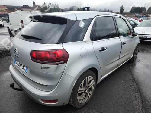Hattehylle CITROËN C4 Picasso II 1.6 HDi / BlueHDi 115 | BP33679568C85 - Image 3