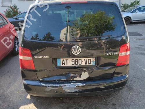 Venstre forlygte VW TOURAN (1T1, 1T2) 2.0 TDI 16V | BP21538512C28 