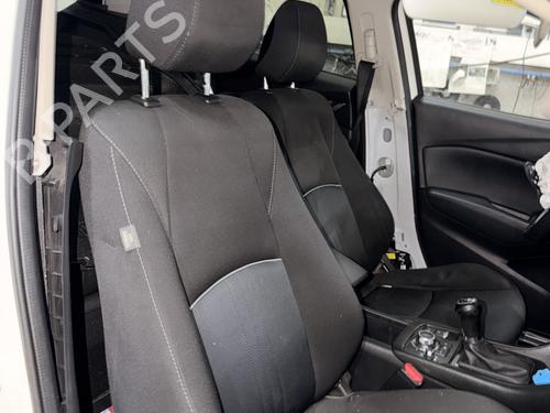 Right front seat MAZDA CX-3 (DK) 2.0 SKYACTIV-G (DK5W, DK6W) | BP38634593C16 - Image 2