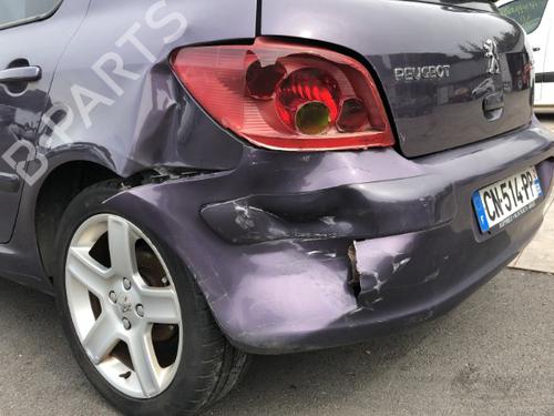 Right headlight PEUGEOT 307 (3A/C) 2.0 HDi 110 | BP28171854C29 