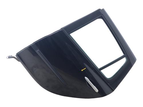 Used Left rear door RENAULT CLIO III Grandtour (KR0/1_) 1.2 16V (KR0P) (101 hp) 26153890