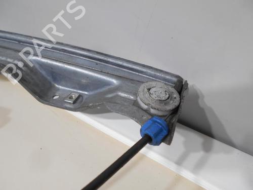 Front right window mechanism RENAULT CLIO III (BR0/1, CR0/1) 1.5 dCi (C/BR0G, C/BR1G) | BP18182478C23 
