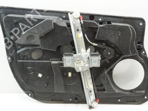 Front right window mechanism FORD FIESTA VI (CB1, CCN) 1.0 EcoBoost | BP18197388C23 