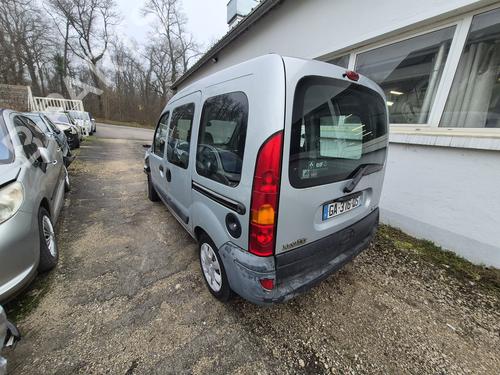 Left taillight RENAULT KANGOO Express (FC0/1_) 1.5 dCi (FC07, FC1R) | BP33128024C34  - Image 5