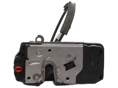 Used Rear left lock OPEL ZAFIRA / ZAFIRA FAMILY B (A05) 1.9 CDTI (M75) (150 hp) 21785193