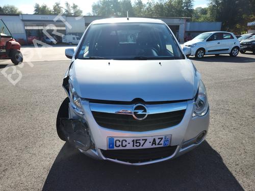 Steering rack OPEL AGILA B (H08) 1.0 (F68) | BP29706208M22  - Image 13