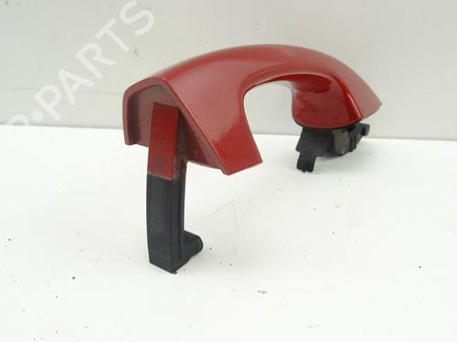 Front left exterior door handle VW GOLF VI (5K1) 1.6 TDI | BP18192849C128 
