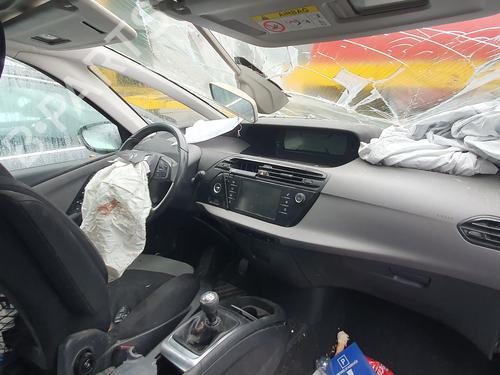 Fælk CITROËN C4 Picasso II 1.6 HDi / BlueHDi 115 | BP31930362C45 