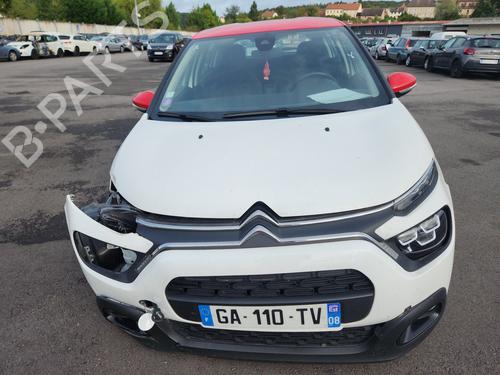 Used Parts CITROËN C3 III (SX) 1.2 PureTech 82 (83 hp) 4268310