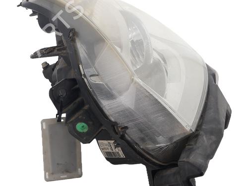 Used Left headlight Left headlight RENAULT CLIO III (BR0/1, CR0/1) 1.5 dCi (BR17, CR17) (86 hp) 28330391 28330391