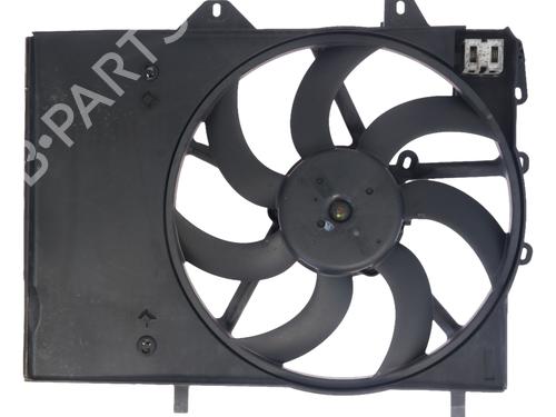 radiator-fan-citroen-c3-iii-sx-2016-37164814 main image