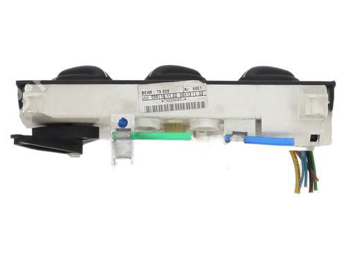 Climate control RENAULT KANGOO (KC0/1_) 1.2 16V (KC05, KC06, KC03, KC0T, KC0W, KC1D) | BP30535030I5