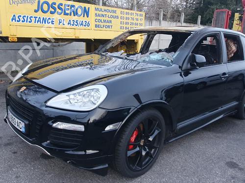Electronic module PORSCHE CAYENNE (9PA) GTS 4.8 | BP34336113M83 - Image 13