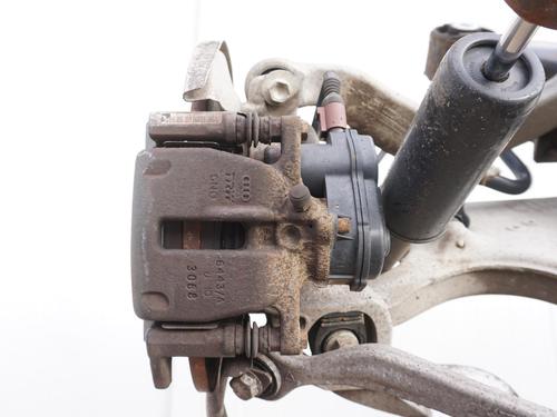 Rear axle AUDI A4 B8 (8K2) 2.0 TDI | BP22075389M2 