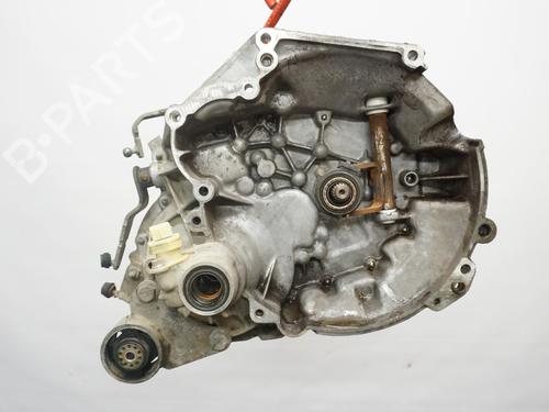 Gearbox PEUGEOT 106 II (1A_, 1C_) 1.1 i | BP18177968M3 