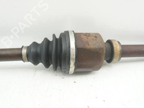 Used Right front driveshaft Right front driveshaft PEUGEOT BOXER Van 2.2 HDi 120 (120 hp) 19734070 19734070
