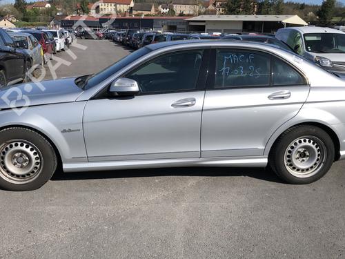 Starter MERCEDES-BENZ C-CLASS (W204) C 320 CDI (204.022) | BP30863312M8  - Image 8