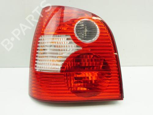 Left taillight VW POLO IV (9N_, 9A_) 1.9 SDI | BP18178407C34 