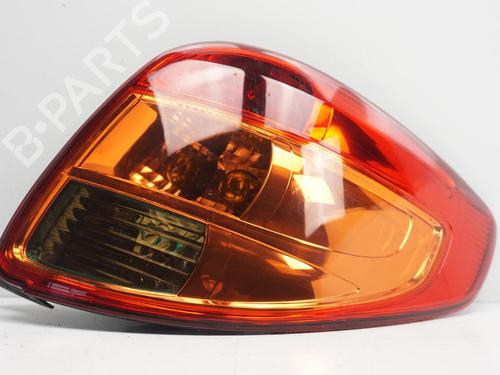 Used Right taillight SUZUKI SX4 (EY, GY) 1.9 DDiS 4x4 (RW419D) (120 hp) 18191450