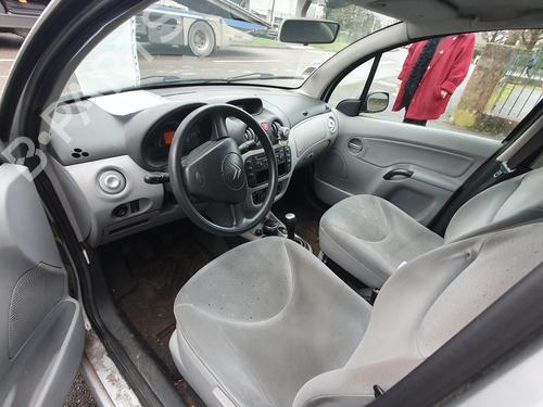 Headrest CITROËN C3 I (FC_, FN_) 1.4 i | BP18171202I31 