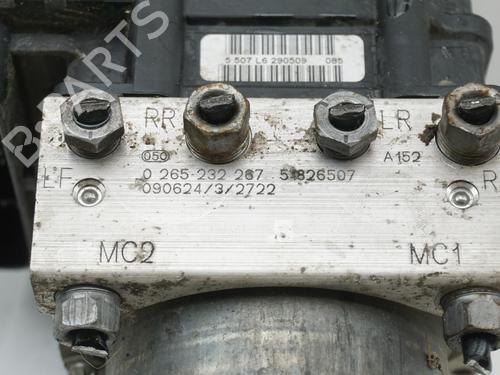 Used ABS pump FIAT GRANDE PUNTO (199_) 1.3 D Multijet (199.AXD11, 199.AXD1A, 199.AXD1B,... (90 hp) 18189651