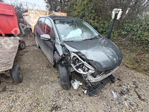 Left front window switch PEUGEOT 208 I (CA_, CC_) 1.6 HDi / BlueHDi 75 | BP36255753I27 - Image 10
