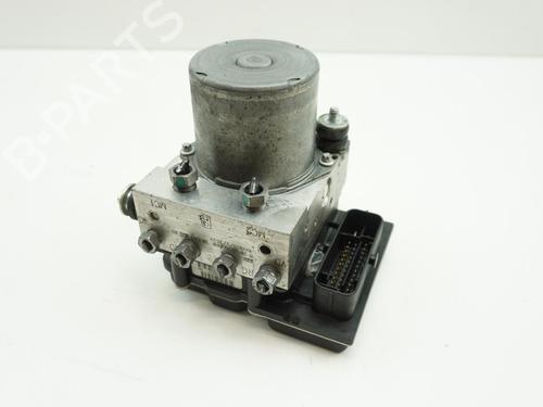 Used ABS pump PEUGEOT 3008 I MPV (0U_) 1.6 HDi (109 hp) 18192427