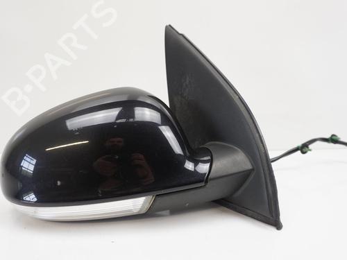 Right mirror VW GOLF V (1K1) 2.0 TDI | BP18172785C27 