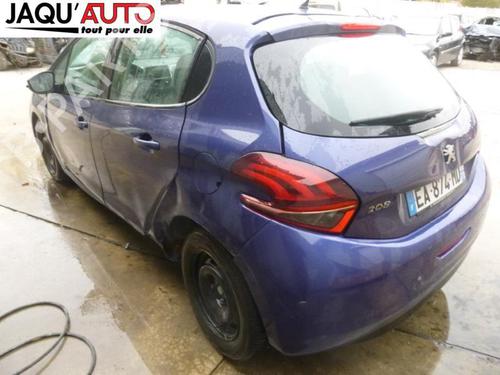 Instrument cluster PEUGEOT 208 I (CA_, CC_) 1.6 HDi / BlueHDi 75 | BP18197786C47 