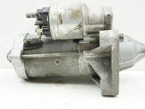 Used Starter FORD FIESTA VI (CB1, CCN) 1.5 TDCi (75 hp) 18187671