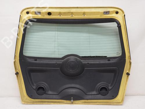 Used Tailgate MINI MINI (R50, R53) One D (75 hp) 18179015