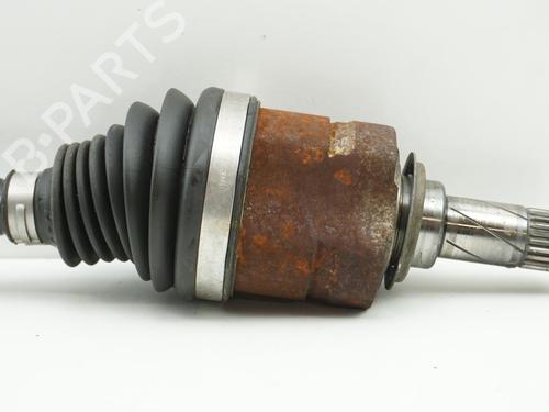 Right front driveshaft OPEL CORSA E (X15) 1.4 (08, 68) | BP18180056M39