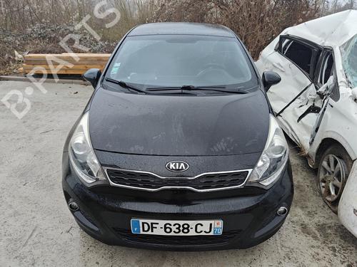 Left front steering knuckle KIA RIO III (UB) 1.25 CVVT | BP28141213M25 - Image 3